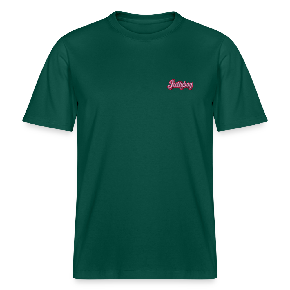 Juttyboy T-Shirt | Stick Design - Forest