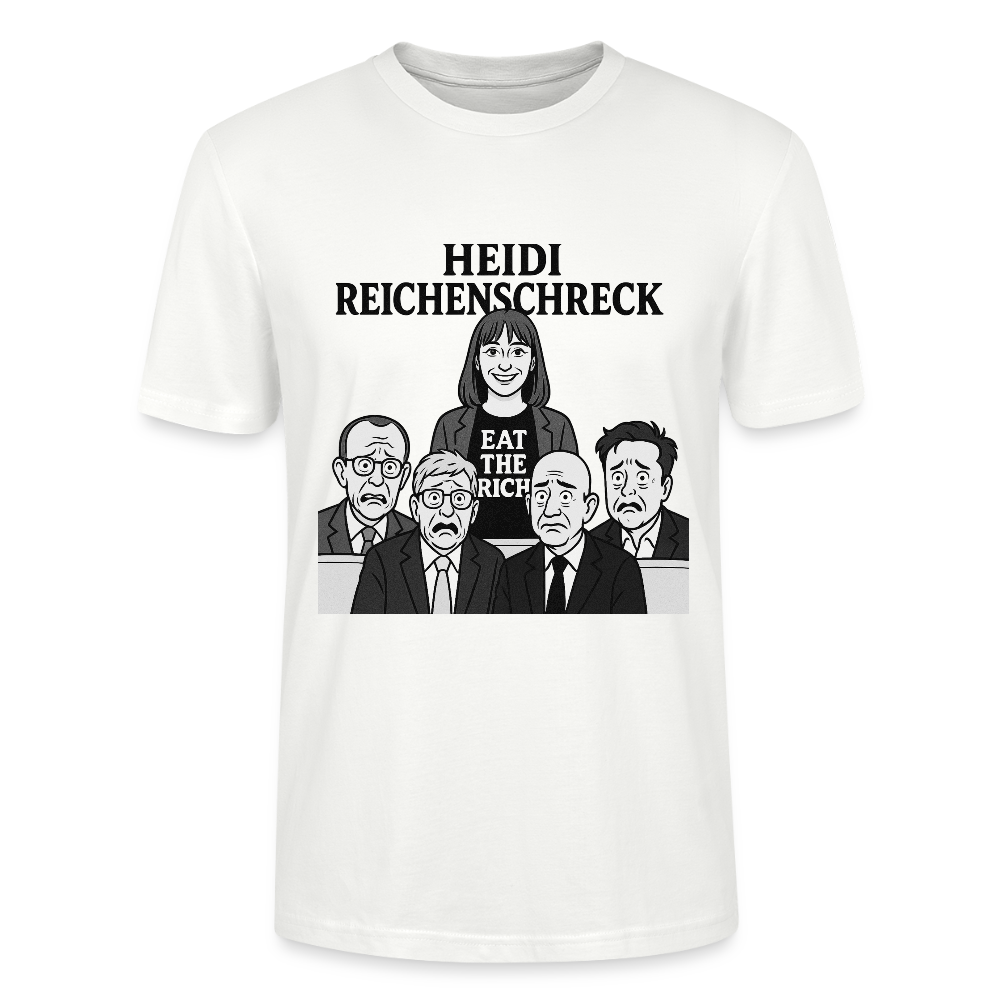 Heidi Reichenschreck T-Shirt - Weiß