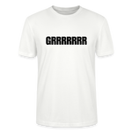 GRRRRRRR T-Shirt weiß - Weiß