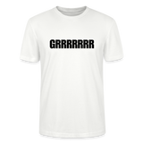 GRRRRRRR T-Shirt weiß - Weiß