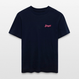 Juttygirl T-Shirt | Stick Design - Navy