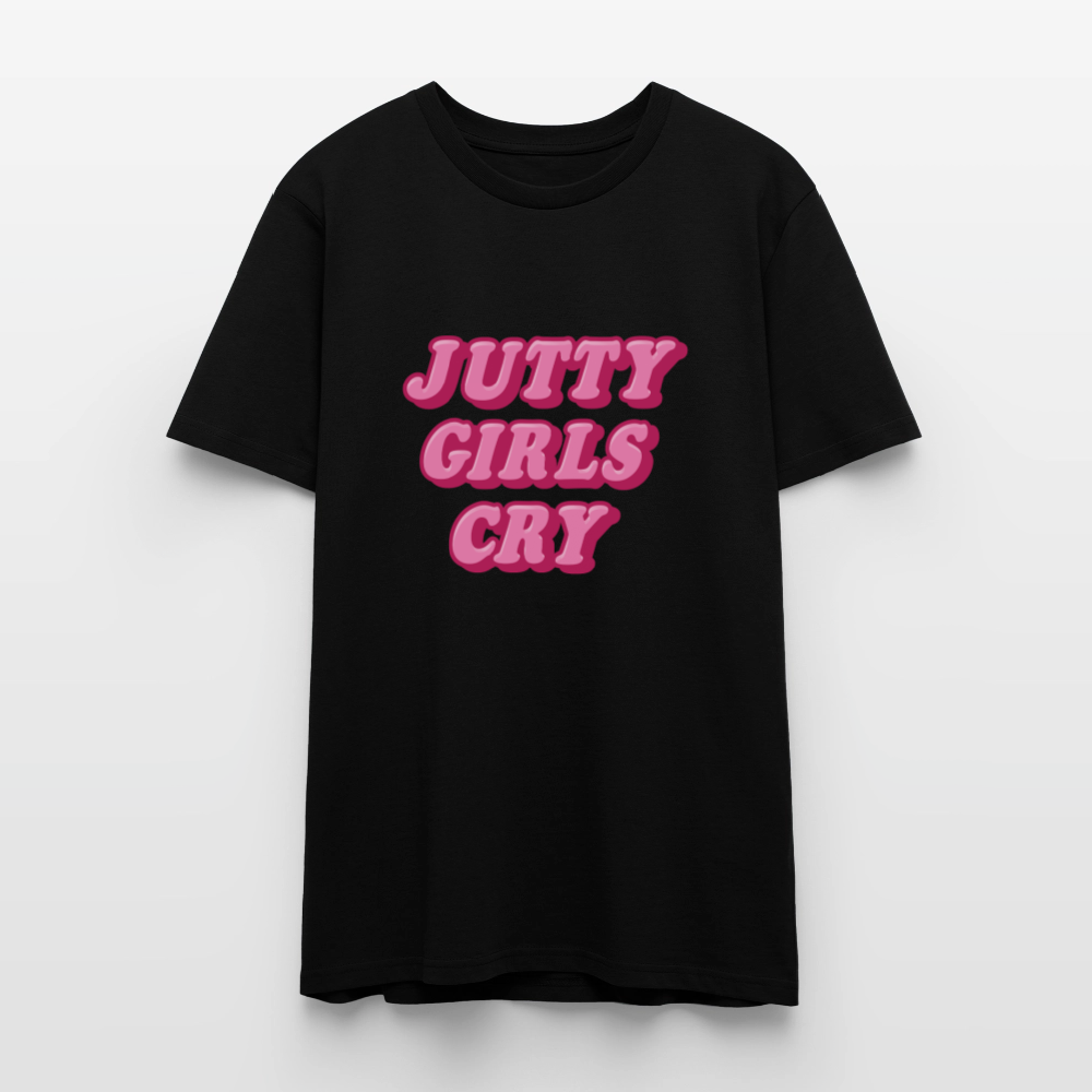 Juttygirls cry - Schwarz