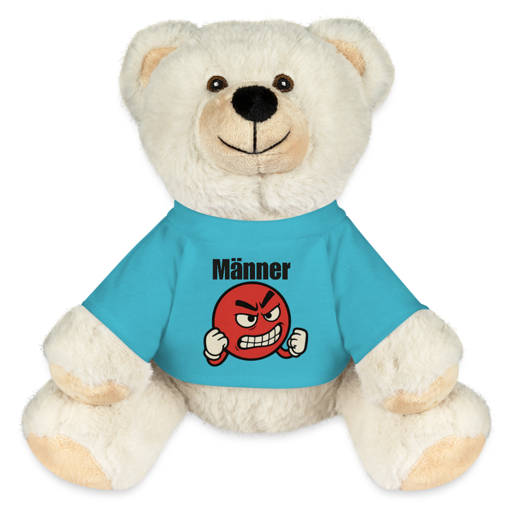 Männer Grr RecycelBär - Atollblau