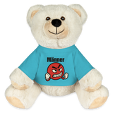 Männer Grr RecycelBär - Atollblau