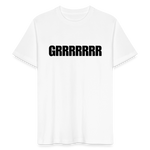GRRRRRRR T-Shirt weiß - Weiß
