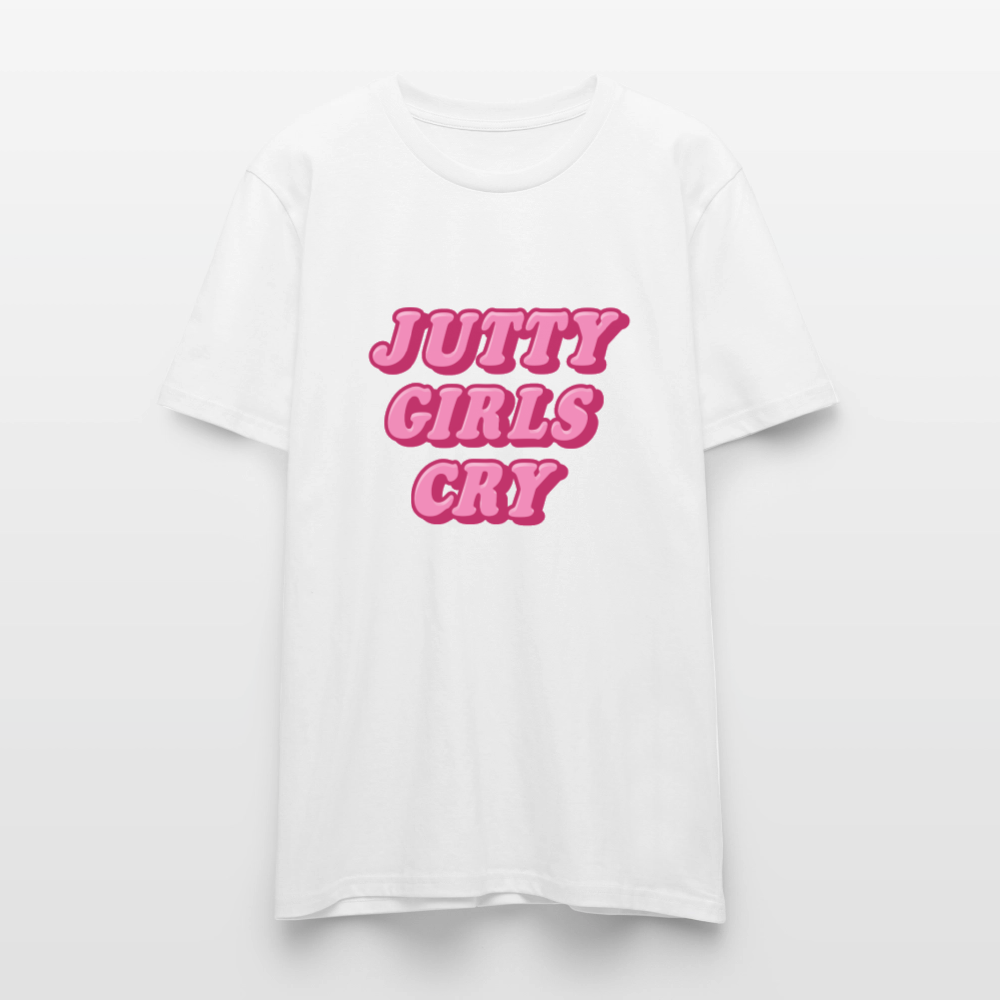 Juttygirls cry - Weiß