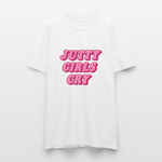 Juttygirls cry - Weiß