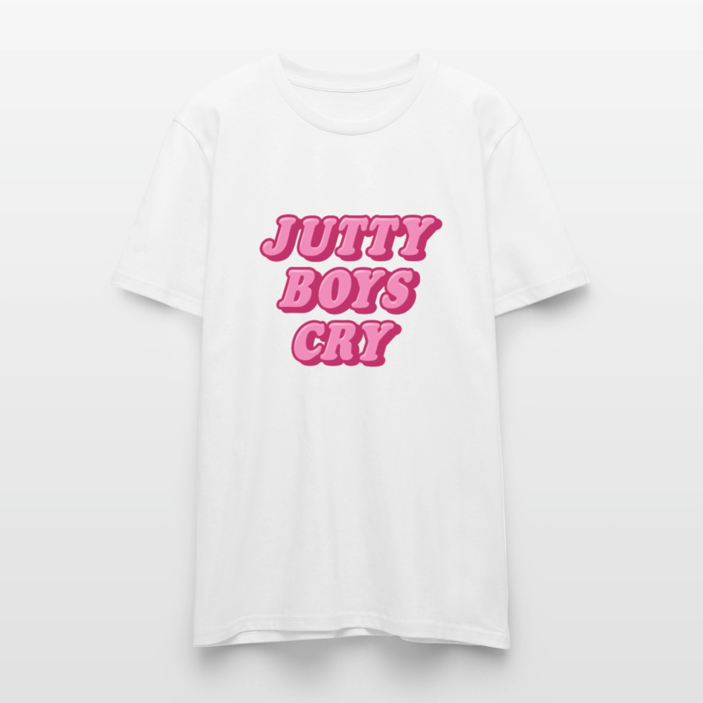 Juttyboys cry - Weiß
