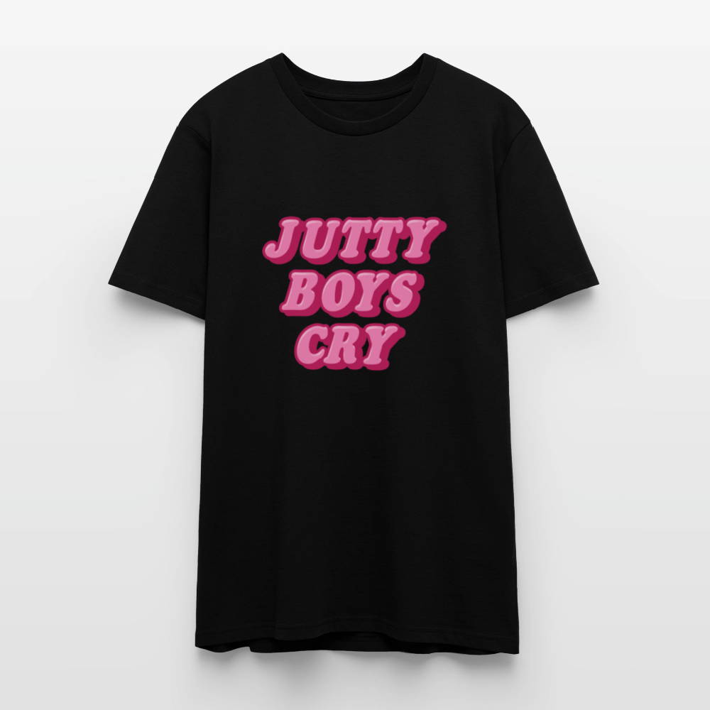 Juttyboys cry - Schwarz