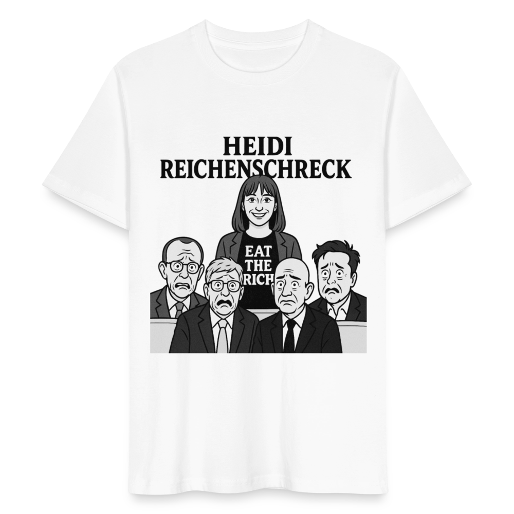 Heidi Reichenschreck T-Shirt - Weiß