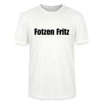 Fotzen Fritz T-Shirt weiß - Weiß