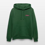 Juttyboy Hoodie | Stick Design - Flaschengrün
