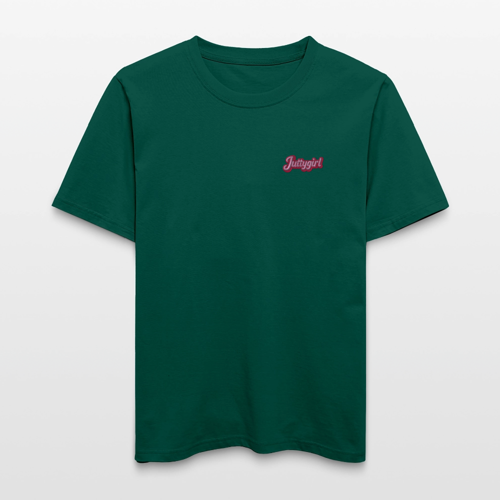 Juttygirl T-Shirt | Stick Design - Forest