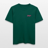 Juttygirl T-Shirt | Stick Design - Forest