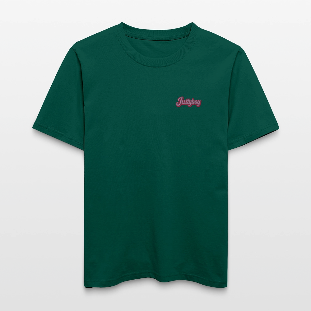 Juttyboy T-Shirt | Stick Design - Forest