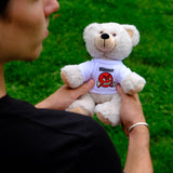 "Männer" Teddybär recycelt
