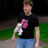 "Männer" Teddybär recycelt