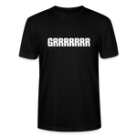 GRRRRRRR T-Shirt schwarz - schwarz