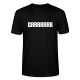 GRRRRRRR T-Shirt schwarz - schwarz