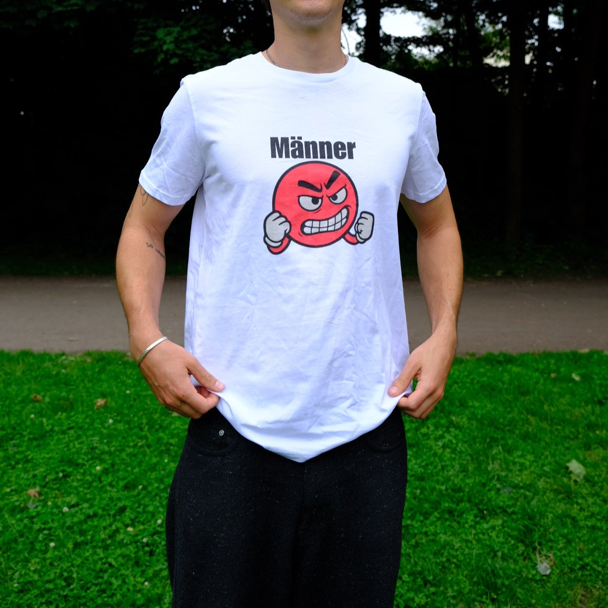 Männer Tshirt Juttystore